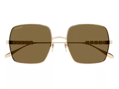 Gucci Női Arany Napszemüveg GG 1434S 002