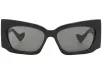 Gucci Női Fekete Napszemüveg GG 1412S 001