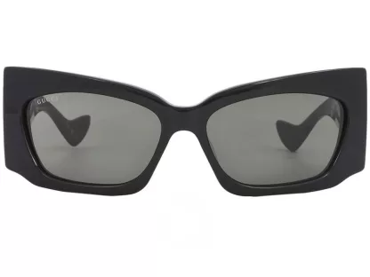 Gucci Női Fekete Napszemüveg GG 1412S 001