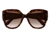 Gucci Női Barna Napszemüveg GG 1407S 003