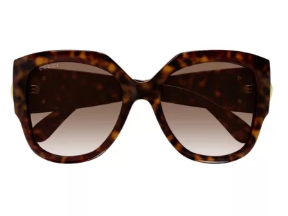 Gucci Női Barna Napszemüveg GG 1407S 003