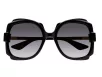 Gucci Női Fekete Napszemüveg GG 1431S 001