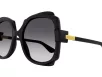 Gucci Női Fekete Napszemüveg GG 1431S 001