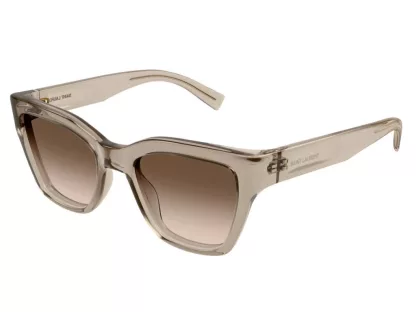 Saint Laurent Női Barna Napszemüveg SL 641 005