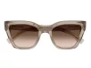 Saint Laurent Női Barna Napszemüveg SL 641 005