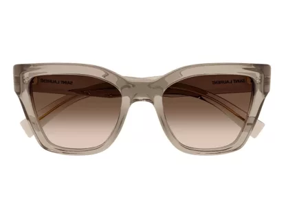 Saint Laurent Női Barna Napszemüveg SL 641 005
