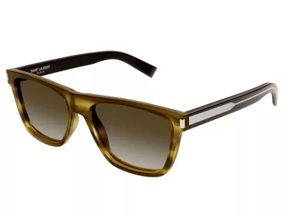 Saint Laurent Férfi Barna Napszemüveg SL 619 005