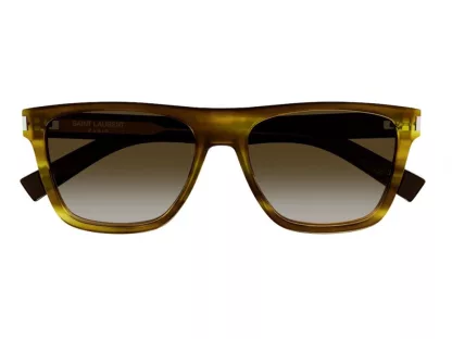 Saint Laurent Férfi Barna Napszemüveg SL 619 005