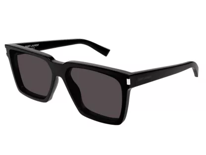 Saint Laurent Férfi, Női Fekete Napszemüveg SL 610 001