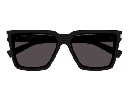 Saint Laurent Férfi, Női Fekete Napszemüveg SL 610 001