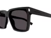 Saint Laurent Férfi, Női Fekete Napszemüveg SL 610 001