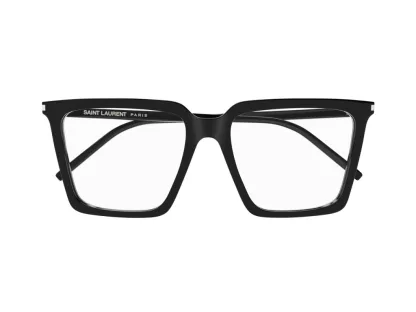 Saint Laurent Női Fekete Szemüvegkeret SL 474 OPT 001