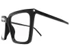 Saint Laurent Női Fekete Szemüvegkeret SL 474 OPT 001