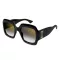 Cartier Női Fekete Napszemüveg CT 0434S 001