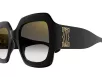Cartier Női Fekete Napszemüveg CT 0434S 001