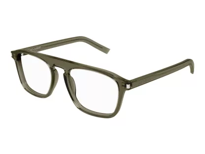 Saint Laurent Férfi Barna Szemüvegkeret SL 157 006