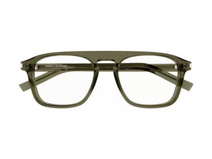 Saint Laurent Férfi Barna Szemüvegkeret SL 157 006