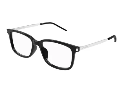   Saint Laurent Férfi, Női Fekete Szemüvegkeret SL 684/F 001