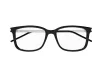 Saint Laurent Férfi, Női Fekete Szemüvegkeret SL 684/F 001