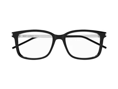   Saint Laurent Férfi, Női Fekete Szemüvegkeret SL 684/F 001