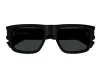 Saint Laurent Férfi Fekete - Szürke Napszemüveg SL-659-001