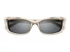 Saint Laurent Női Barna Napszemüveg SL 658 003