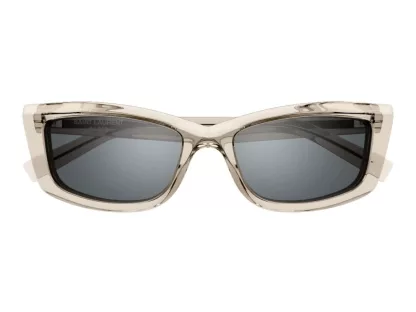 Saint Laurent Női Barna Napszemüveg SL 658 003
