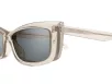 Saint Laurent Női Barna Napszemüveg SL 658 003