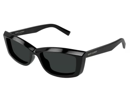 Saint Laurent Női Fekete Napszemüveg SL 658 001