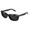 Saint Laurent Női Fekete Napszemüveg SL 658 001