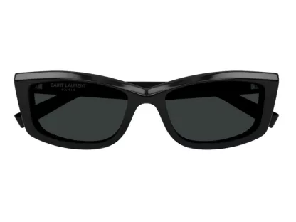Saint Laurent Női Fekete Napszemüveg SL 658 001