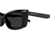 Saint Laurent Női Fekete Napszemüveg SL 658 001