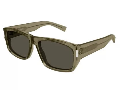 Saint Laurent Férfi Barna Napszemüveg SL 689 004