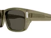 Saint Laurent Férfi Barna Napszemüveg SL 689 004