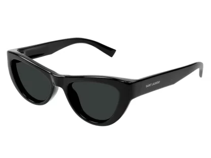 Saint Laurent Női Fekete Napszemüveg SL 676 001