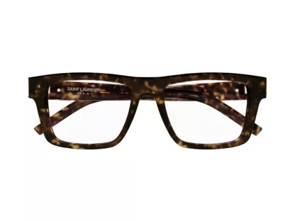 Saint Laurent Férfi Barna Szemüvegkeret SL M10 B 002