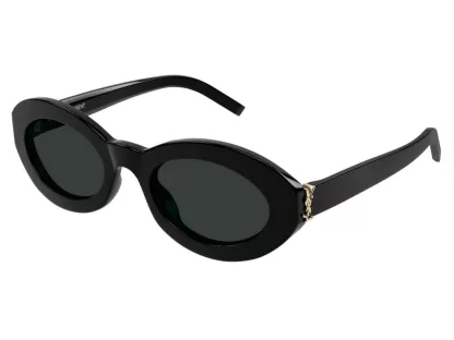 Saint Laurent Női Fekete Napszemüveg SL M136 001