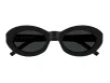 Saint Laurent Női Fekete Napszemüveg SL M136 001