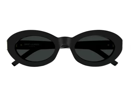 Saint Laurent Női Fekete Napszemüveg SL M136 001
