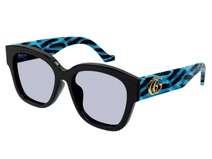 Gucci Női Fekete Napszemüveg GG 1550SK 003
