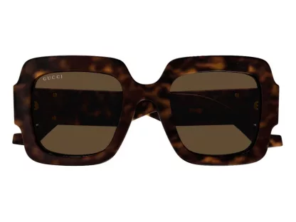 Gucci Női Barna Napszemüveg GG 1547S 002