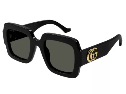 Gucci Női Fekete Napszemüveg GG 1547S 001