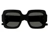 Gucci Női Fekete Napszemüveg GG 1547S 001