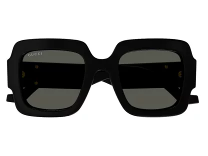 Gucci Női Fekete Napszemüveg GG 1547S 001