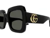 Gucci Női Fekete Napszemüveg GG 1547S 001