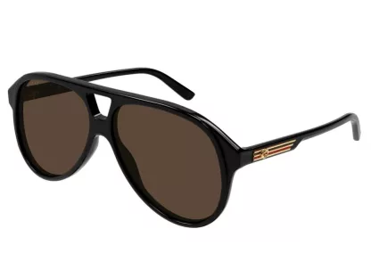 Gucci Férfi Fekete Napszemüveg GG 1286S 001
