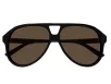 Gucci Férfi Fekete Napszemüveg GG 1286S 001