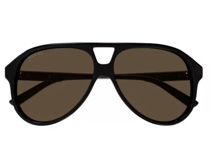 Gucci Férfi Fekete Napszemüveg GG 1286S 001