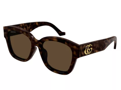 Gucci Női Barna Napszemüveg GG 1550SK 002