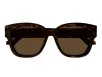 Gucci Női Barna Napszemüveg GG 1550SK 002